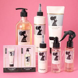 ジェニーハウス セルフボリュームトリートメント 230ml の画像 2