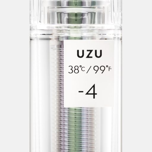UZU BY FLOWFUSHI 38°C/99°F リップスティック <TOKYO> -4 プラム 3.8g の画像 3