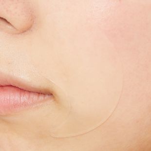 a.o.e organic cosmetics アンダーアイマスク ブライトニング 60pcs の画像 2
