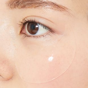 a.o.e organic cosmetics アンダーアイマスク サーキュレーション 60pcs の画像 1