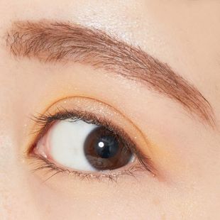 Peach C アイシャドウパレット ブロッサムエディション #オレンジコーラル 10g の画像 2