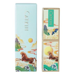 CATKIN シュンコウカゲツホシツリップクリーム C02 クリア 3.3g の画像 2