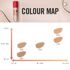リンメル ラスティングフィニッシュ ファンデーション 100 アイボリー 30ml SPF20 の画像 6
