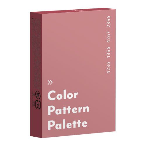 アイムミミ カラーパターンパレット 002 ペタルパターン 55g の画像 7