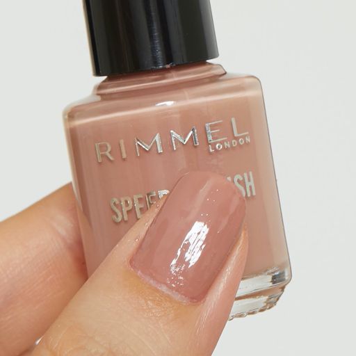 リンメル スピーディ フィニッシュ N 303 ヌードベージュ 7ml の画像 1
