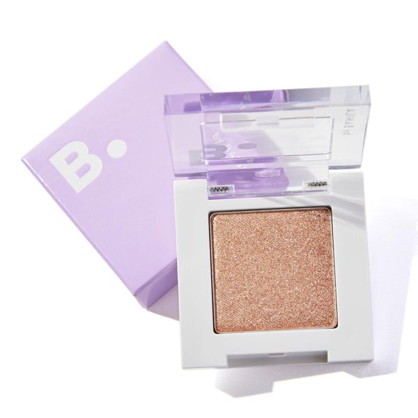 B by banilaのアイクラッシュ スパンコールピグメント GD01 ギルデッドガール 1.8gに関する画像2