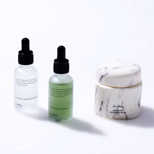 ドクターエルシア ナチュラル レディアンス エッセンス 30ml の画像 4