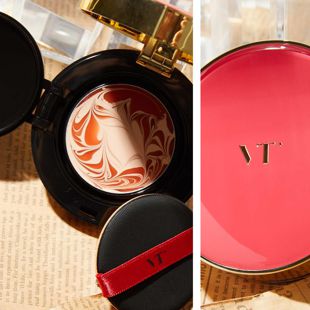 VT cosmetics ベリーコラーゲンパクト 23 11g SPF50+ PA++++ の画像 1