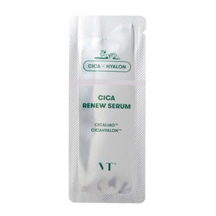 VT cosmetics シカリニューセラム 1.5ml×28包 の画像 2