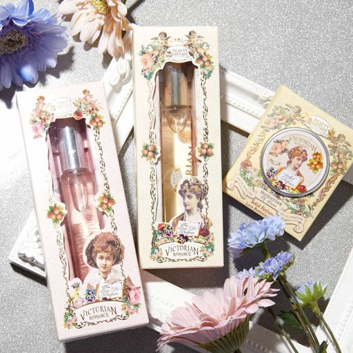 Beauty Cottage ビクトリアンロマンス オードパルファン bc96 ラブノスタルジア 9ml【ミニ】 の画像 3