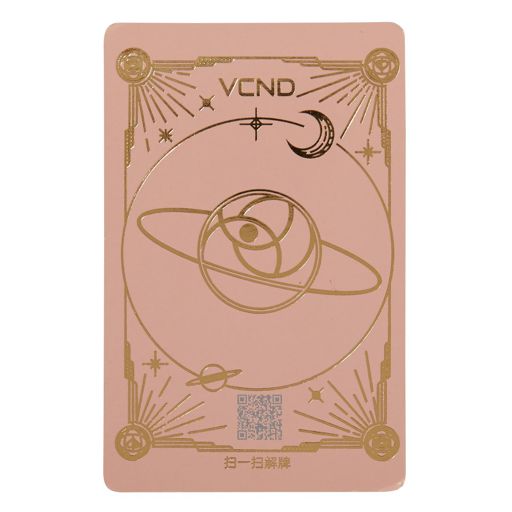 VCND ピンクミストリップ #303 レッドブラウン 3.5g の画像 6