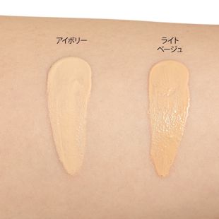 Cathy Doll スキンフィットヌードマットファンデーション 01 アイボリー 30g の画像 2