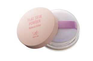 AC by Angelcolor フラットスキンパウダー ナチュラルオークル 10g SPF10 PA+++ の画像 1