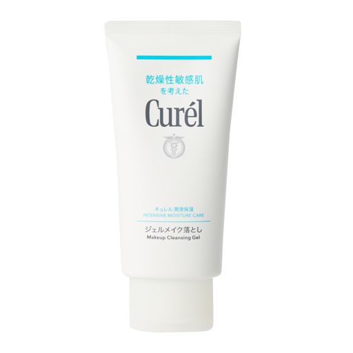 キュレル キュレル 潤浸保湿 ジェルメイク落とし <医薬部外品> 130g の画像 3