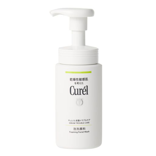 キュレル キュレル 皮脂トラブルケア 泡洗顔料 <医薬部外品> 150ml の画像 2