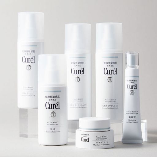 キュレル キュレル 美白ケア フェイスクリーム <医薬部外品> 40g の画像 5
