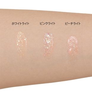 Flynn ライトキャッチャーリキッドグリッター 02 ピンクライト 3.5g の画像 1