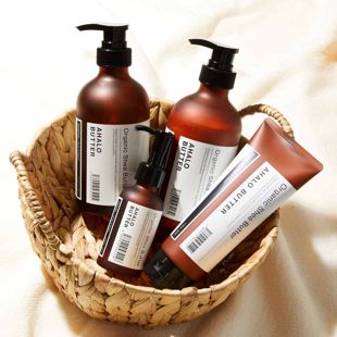アハロバター モイスト&リペアヘアトリートメント 450ml の画像 2