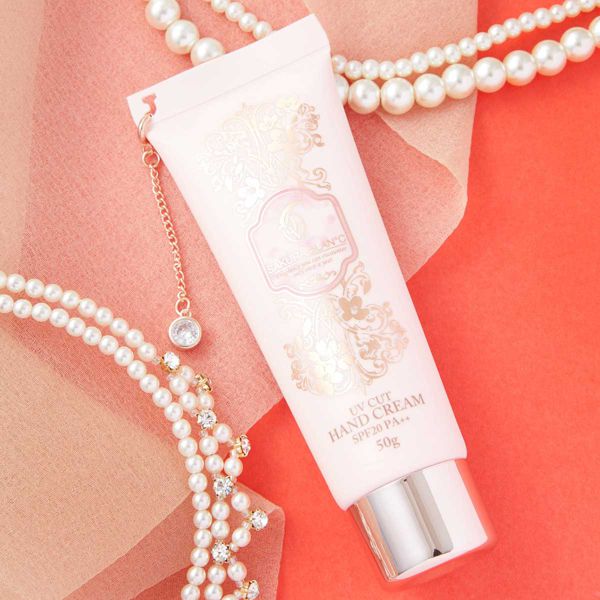 サクラブラン フレグランスuvカットハンドクリーム 50g Spf Pa の通販 使用感 口コミ付 Noin ノイン サクラブラン フレグランスuvカットハンドクリーム 50g Spf Pa の通販 使用感 口コミ付 Noin ノイン