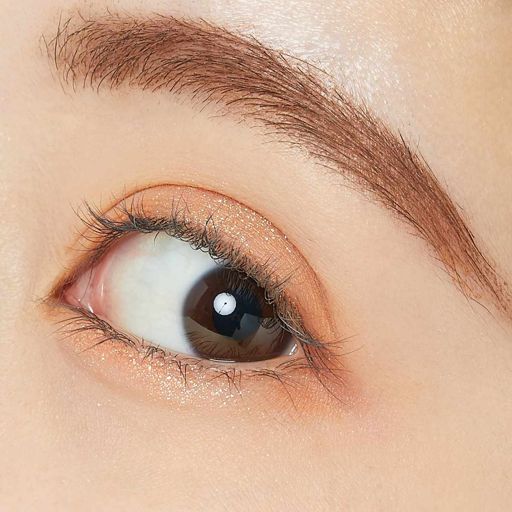 espoir リアルアイパレット 1 ピーチライク 10g の画像 2
