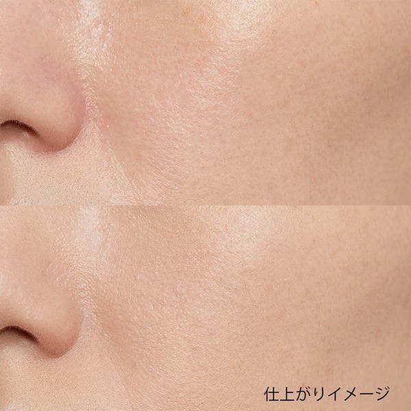 オンリーミネラルのミネラルモイストファンデーション ライトベージュ 10g【レフィル】 SPF35 PA++++に関する画像2