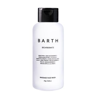 BARTH 中性重炭酸洗顔パウダー ボトル 24g【トライアルサイズ】 の画像 1