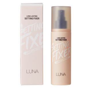 LUNA ロングラスティングセッティングフィクサー 100ml の画像 1