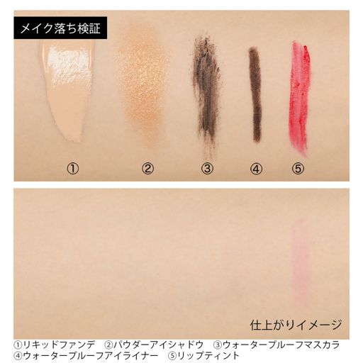 unlabel モイストボタニカルクレンジングバーム 90g の画像 2