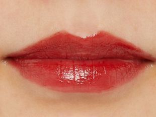Cathy Doll ヌードマットリップスティック 12 Coma Red 3.5g の画像 1