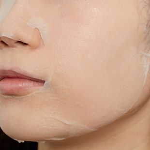 unlabel モイストファーマ シートマスク 1枚 の画像 1