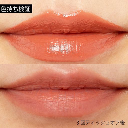 espoir クチュールリップフルイドベルベット 05 ムーディスト 7g の画像 2