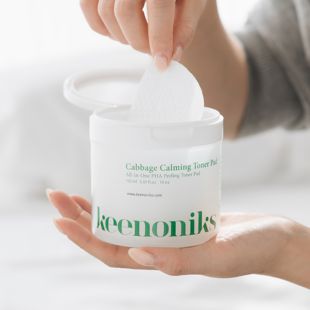 keenoniks Cカーミングトナーパッド 150ml の画像 2