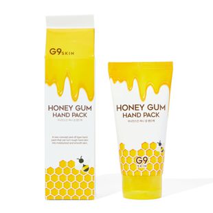 G9SKIN ハニーガムハンドパック 100g の画像 1