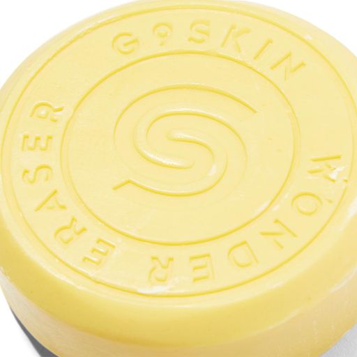 G9SKIN ワンダーイレーザ(牛乳せっけん) バナナ牛乳 の画像 2