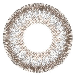アイジェニック EYEGENIC(アイジェニック) by evercolor 1ヶ月 H01 パールグレージュ 2枚 ±0.00 DIA 14.5mm BC 8.7mm の画像 1