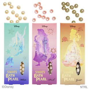SWATi バスパール<Disney Princess > (ラプンツェル)ピンク 10g の画像 2