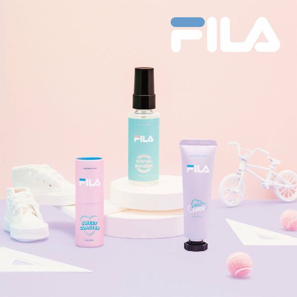 Fila パフュームスティック ルーズシャボン 5gの通販 使用感 口コミ付 Noin ノイン