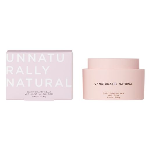 UNNATURALLY NATURAL クラリファイ クレンジングバーム 80g の画像 3