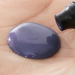 ディズニー ツイステッドワンダーランド カラーワックス ブルー 50g の画像 1