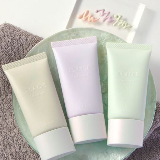 クレージュ ミネラルトーンアップベース 03 ミントグリーン 30g SPF30 PA++ の画像 4