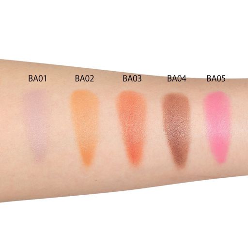 チャコット・コスメティクス マルチカラーバリエーション BA03 BALM の画像 1