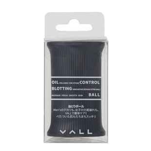 VALL 油とりボール シックブラック 74g の画像 2