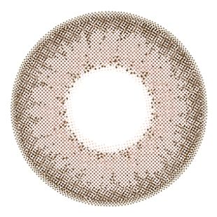 エンジェルカラー メルシェ by エンジェルカラー シャーベットベリー 2枚 ±0.00 DIA 14.5mm BC 8.7mm の画像 1
