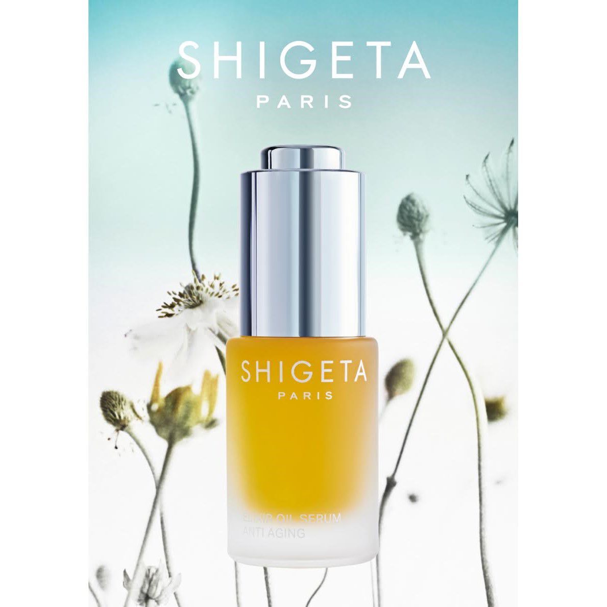 SHIGETA シゲタ EX オイルセラム 15ml - 基礎化粧品