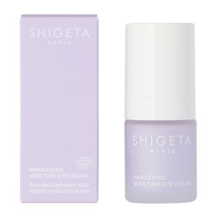 SHIGETA PARIS AW モイスチャーアイクリーム 15ml の画像 2