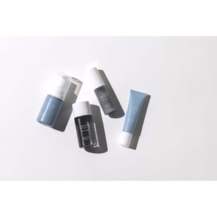OSAJI センシティブ スキン トライアルセット 30ml+45ml+20g+15g の画像 1