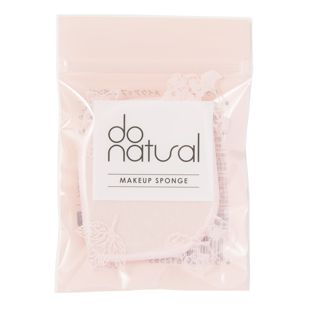 do natural メイクアップ スポンジ 1個 の画像 2
