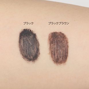 GIVERNY 密着センシティブマスカラ 01 ブラック 4g の画像 1