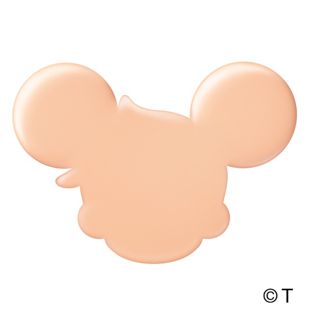 インテグレート プロフィニッシュリキッド 特製セット D オークル20 中間的な明るさ【おジャ魔女どれみ 限定デザイン】 30ml+1g の画像 2