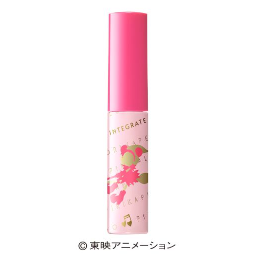 インテグレート ニュアンスアイブローマスカラ D PK746 どれみピンク【おジャ魔女どれみ 限定デザイン】 6g の画像 2